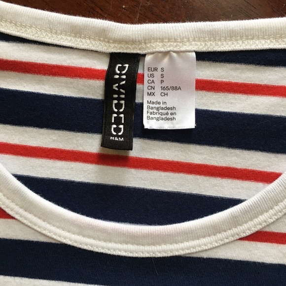 H&M tee - Picture 2 of 4